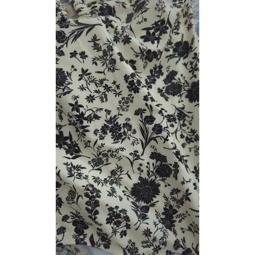 Ulla Johnson Monterey Strapless One Piece Swimsuit NWT